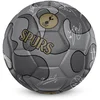 Image de Tottenham Hotspur voetbal - 32 Panel Camo - met handtekeningen - maat 5