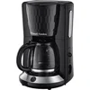 Image de Russell Hobbs Honeycomb Black Coffee Maker Handmatig Filterkoffiezetapparaat 1,2 l