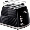 Image de Russell Hobbs Groove Broodrooster - Zwart - 26390-56