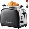 Image de Russell Hobbs Colours Plus Broodrooster - Zwart - 26550-56
