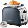 Image de Russell Hobbs Colours Plus Broodrooster - Grijs - 26552-56