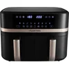 Image de Russell Hobbs Satisfry Dual Basket 9L Airfryer - Heteluchtfriteuse - 27680-56