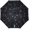 Image de Dooky Parasol Kinderwagen - Romantic Leaves Black