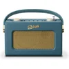 Image de DAB+ radio ROBERTS Revival Uno BT teal blue