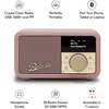 Image de Roberts Revival Petite 2 - FM/DAB+/BT radio - Dusty Pink