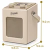 Image de Roberts Revival Mini 2 - Beige