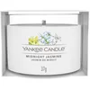 Image de Yankee Candle Midnight Jasmine Votive Candle In Glass 37 G