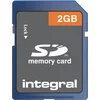 Image de Integral SD Geheugenkaart 2GB - MLC Flash - FAT16 - Voor Camera, MP3-speler & Navigatie