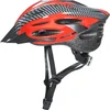 Image de Trespass Fahrradhelm Crankster - Adults Cycle Safety Helmet Red-S/M