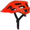 Image de Trespass-fietshelmen Zprokit-fietshelm voor volwassenen Neon Red-L
