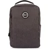 Image de DLX Rucksack Sarclet - Dlx Travel Rucksack Dark Grey Marl
