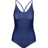Image de Trespass Damen Badeanzug Mimi - Swimsuit Palm Leaf Print-M