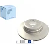 Image de Blue Print Remblokken Set Achteras - Geventileerd
