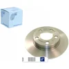 Image de Set Remschijven Achteras - Merkloos