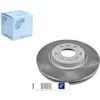 Image de Blue Print Remschijven Set Vooras - 2 Stuks