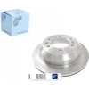 Image de Blue Print Remschijven Set Achteras Geventileerd Hyundai