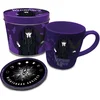 Image de Wednesday Nightshades & Ravens - Geschenkset Unisex Fanpakket - paars/zwart - Standard