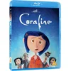 Image de Coraline [Blu-ray] import zonder NL ondertiteling
