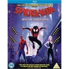 Image de Spider-Man Into The Spider-Verse (Blu-Ray)