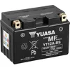 Image de Batterie SLA Yuasa pour Moto Suzuki 1000 Tl R 1998 à 2002 YT12A-BS / YT12A / 12V 10.5Ah Neuf