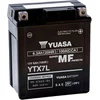 Image de Yuasa Ytx7l Fa Accu Zwart
