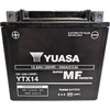 Image de YUASA Batterie fermée sans entretien, moto & scooter, YTX14