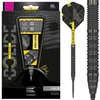 Image de Target Darts Bolide Void Steel Tip Dartpijlen 22G - 90% Tungsten Barrel met Swiss Point Technologie - Barrel 01 Design met Pro Grip Shafts en Pro Ultra Flights