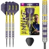 Image de Target Darts Luke Littler Loadout Steel Tip Darts Set 23G - 90% Wolfraam Barrels met Swiss Point Technologie - Pro Grip Shafts en Pro Ultra Flights - Compleet met Gereedschap
