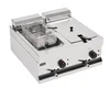Image de Lincat Silverlink 600 Dubbele Friteuse Df66 - Lincat J537 - Horeca & Professioneel