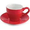 Image de Olympia esprresso kop rood 10cl
