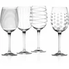 Image de Mikasa Cheers Witte wijnglazen set/4