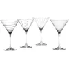 Image de Mikasa Cocktailglazen Cheers 250 Ml Transparant 4 Stuks