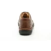 Image de Clarks Nature Three Veterschoenen Laag - middel bruin - Maat 10