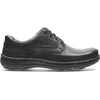 Image de Clarks Nature Three Heren Veterschoenen - Zwart - Maat 43