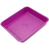Image de Brownievorm fuchsia 23 cm Tasty Pâtisserie
