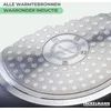 Image de Pan 30 cm aluminium met keramische antiaanbaklaag zonder PFAS Fackelmann Brandao