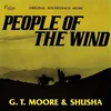Image de G.T. Moore & Shusha - People Of The Wind (LP) (Original Soundtrack)