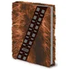 Image de Notitieboek - Star Wars: Chewbacca - pluizig - A5