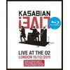 Image de Kasabian - Velociraptor: Live At The O2 (Bluray+Cd)