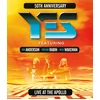 Image de Yes - Live At The Apollo, Manchester (Blu-ray)
