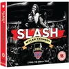 Image de Slash & Myles Kennedy And The Conspirators - Living The Dream Tour (Live) (Blu-Ray | 2 CD)