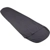 Image de Regatta -Sleeping Bag Liner - Slaapzak - Unisex - MAAT One Size - Grijs