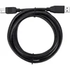 Image de Targus USB A - USB B 1.82m Zwart USB-kabel
