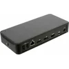 Image de Targus DOCK460EUZ laptop dock & poortreplicator Bedraad USB4 Zwart