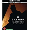 Image de Batman 1-4 collection (4K Ultra HD Blu-ray)