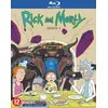 Image de Rick And Morty - Seizoen 5 (Blu-ray)
