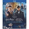 Image de Harry Potter - 1 - 7.2 Collection + Fantastic Beasts 1 - 3 (Blu-ray)