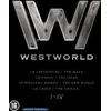 Image de Westworld - Seizoen 1 - 4 (DVD)