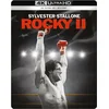Image de Rocky ll (4K Ultra HD Blu-ray) (Steelbook)