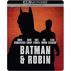Image de Batman & Robin (4K Ultra HD Blu-ray) (Steelbook)